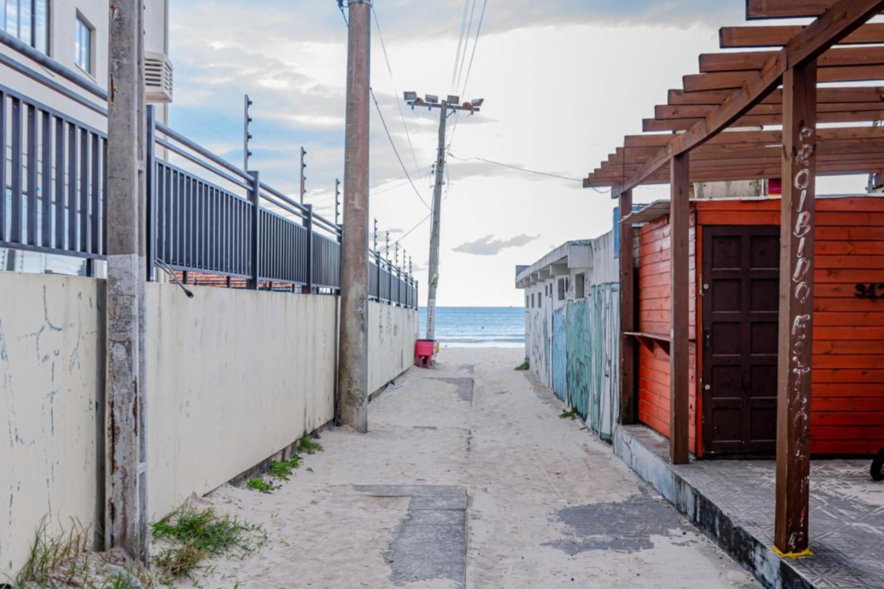 Cobertura Com Vista Mar Para 6 Hospedes, 150 Metros Da Praia Dos Ingleses Ing17 Florianópolis 외부 사진