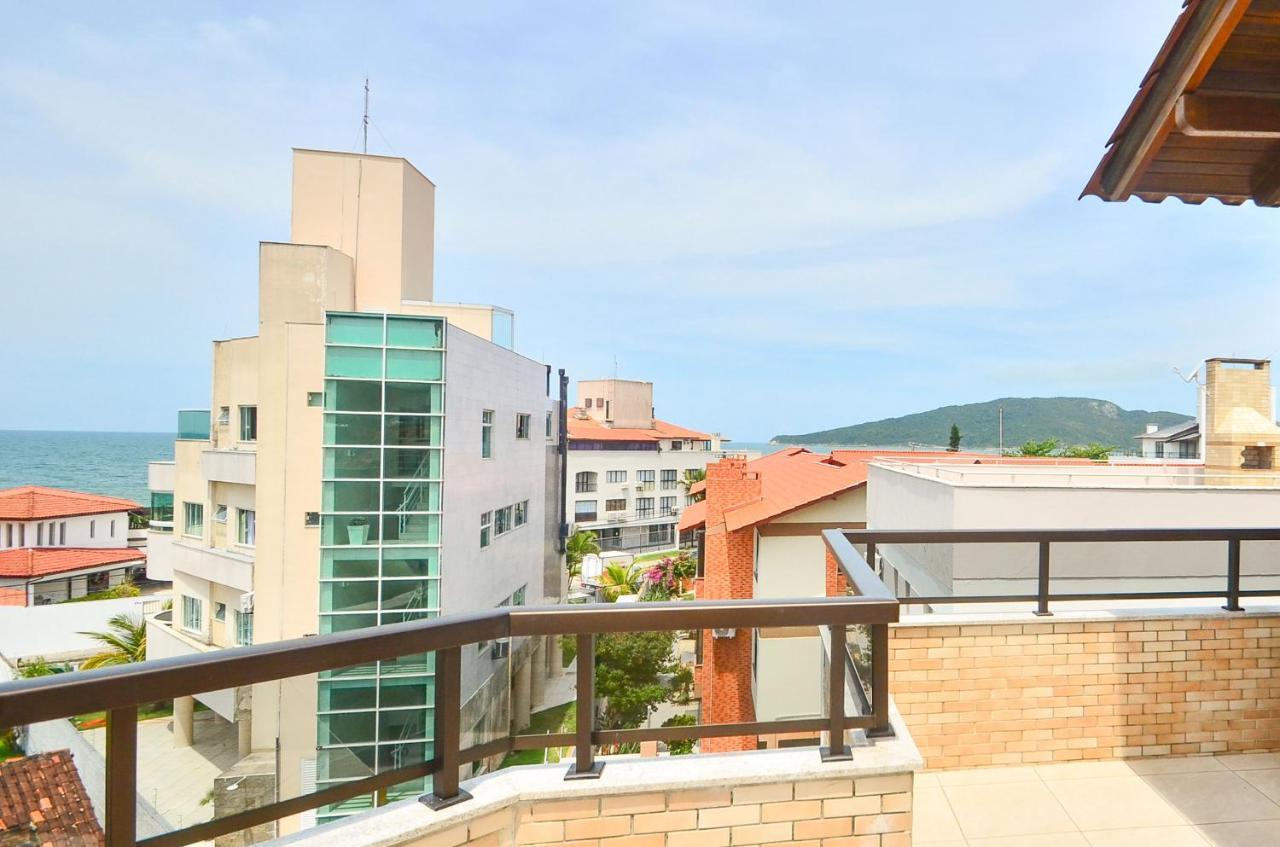 Cobertura Com Vista Mar Para 6 Hospedes, 150 Metros Da Praia Dos Ingleses Ing17 Florianópolis 외부 사진