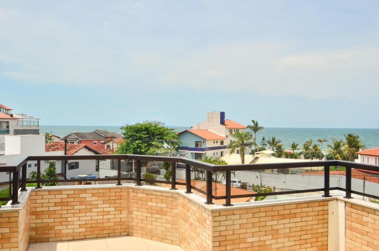 Cobertura Com Vista Mar Para 6 Hospedes, 150 Metros Da Praia Dos Ingleses Ing17 Florianópolis 외부 사진