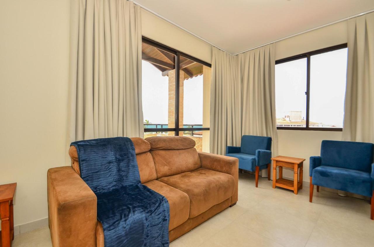 Cobertura Com Vista Mar Para 6 Hospedes, 150 Metros Da Praia Dos Ingleses Ing17 Florianópolis 외부 사진