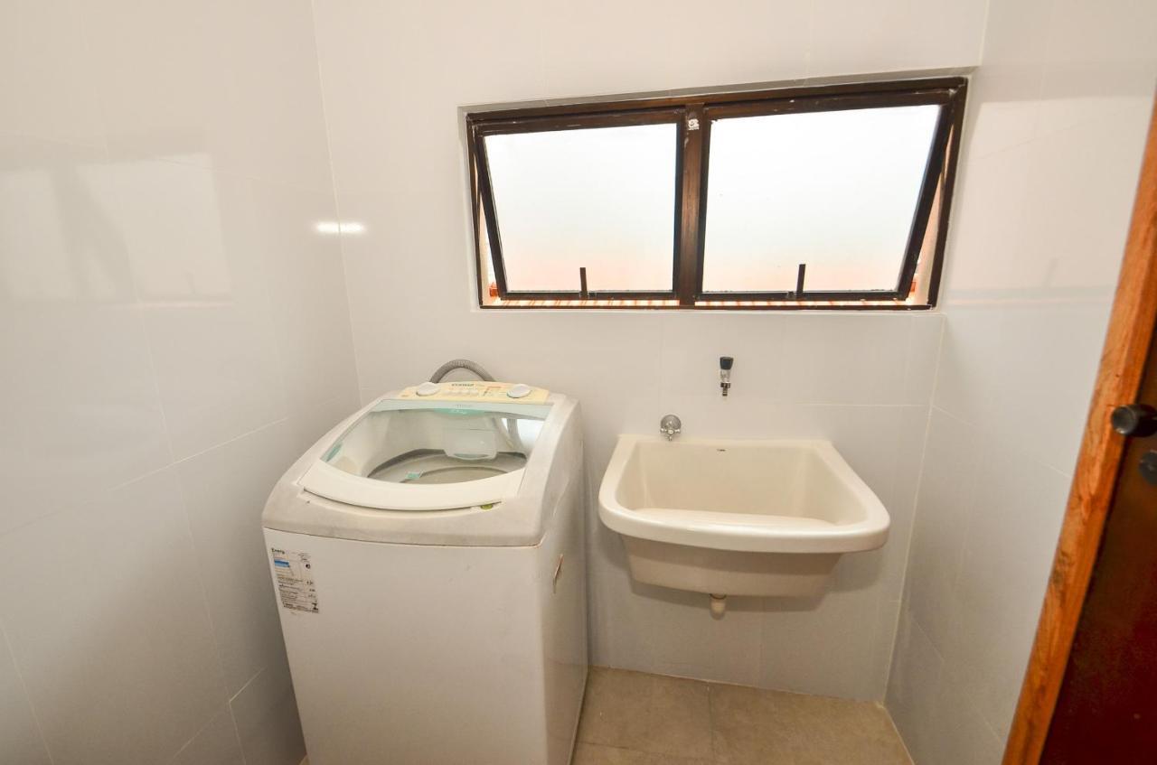 Cobertura Com Vista Mar Para 6 Hospedes, 150 Metros Da Praia Dos Ingleses Ing17 Florianópolis 외부 사진