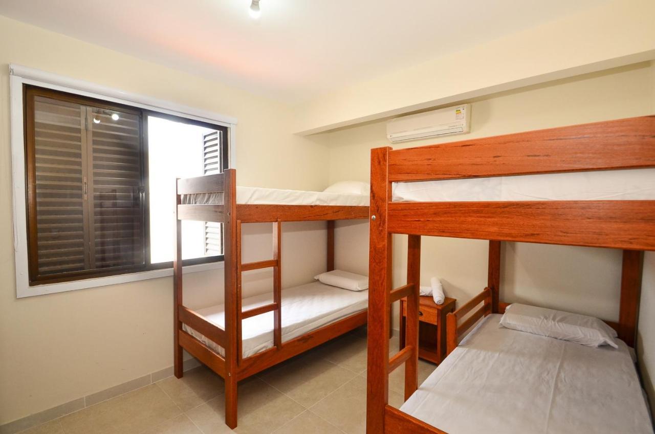 Cobertura Com Vista Mar Para 6 Hospedes, 150 Metros Da Praia Dos Ingleses Ing17 Florianópolis 외부 사진