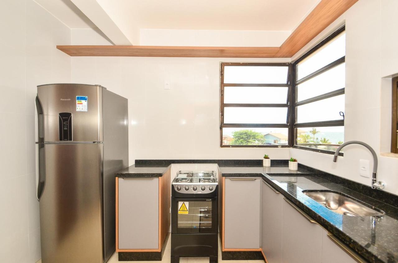 Cobertura Com Vista Mar Para 6 Hospedes, 150 Metros Da Praia Dos Ingleses Ing17 Florianópolis 외부 사진